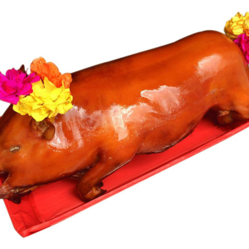 HEO SỮA QUAY LOẠI 3KG