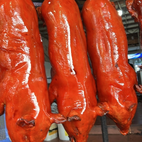 heo quay sữa hóc môn giá rẻ